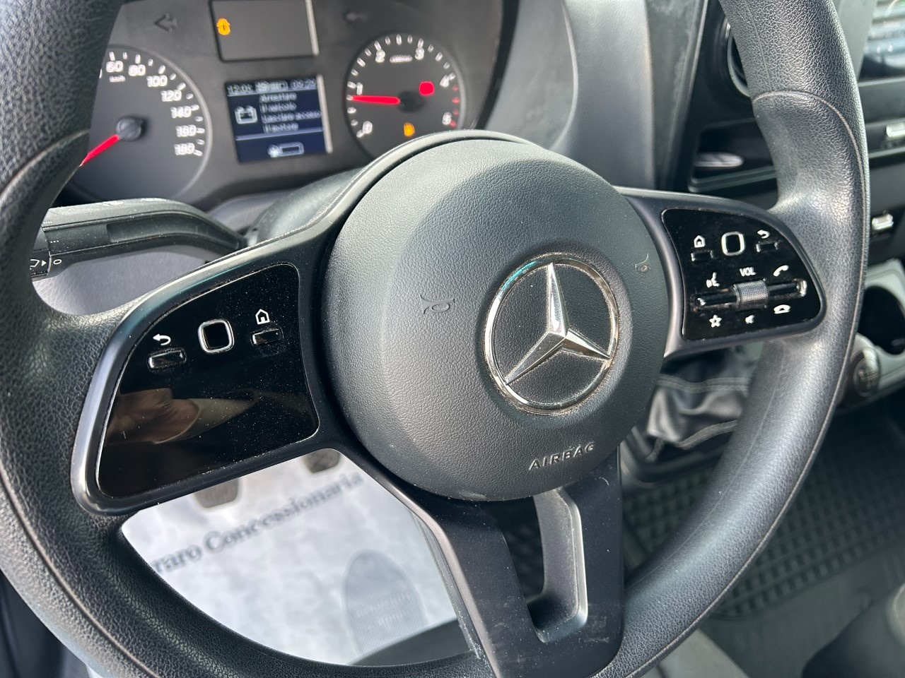 Mercedes  sprinter 311 2.1 cdi F 39/35 fwd E6 - 9