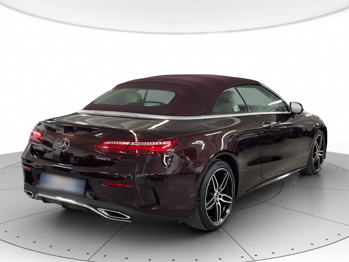 Mercedes Classe E - A/C 238 Usato 2020 Classe E - A/C 238 Verona