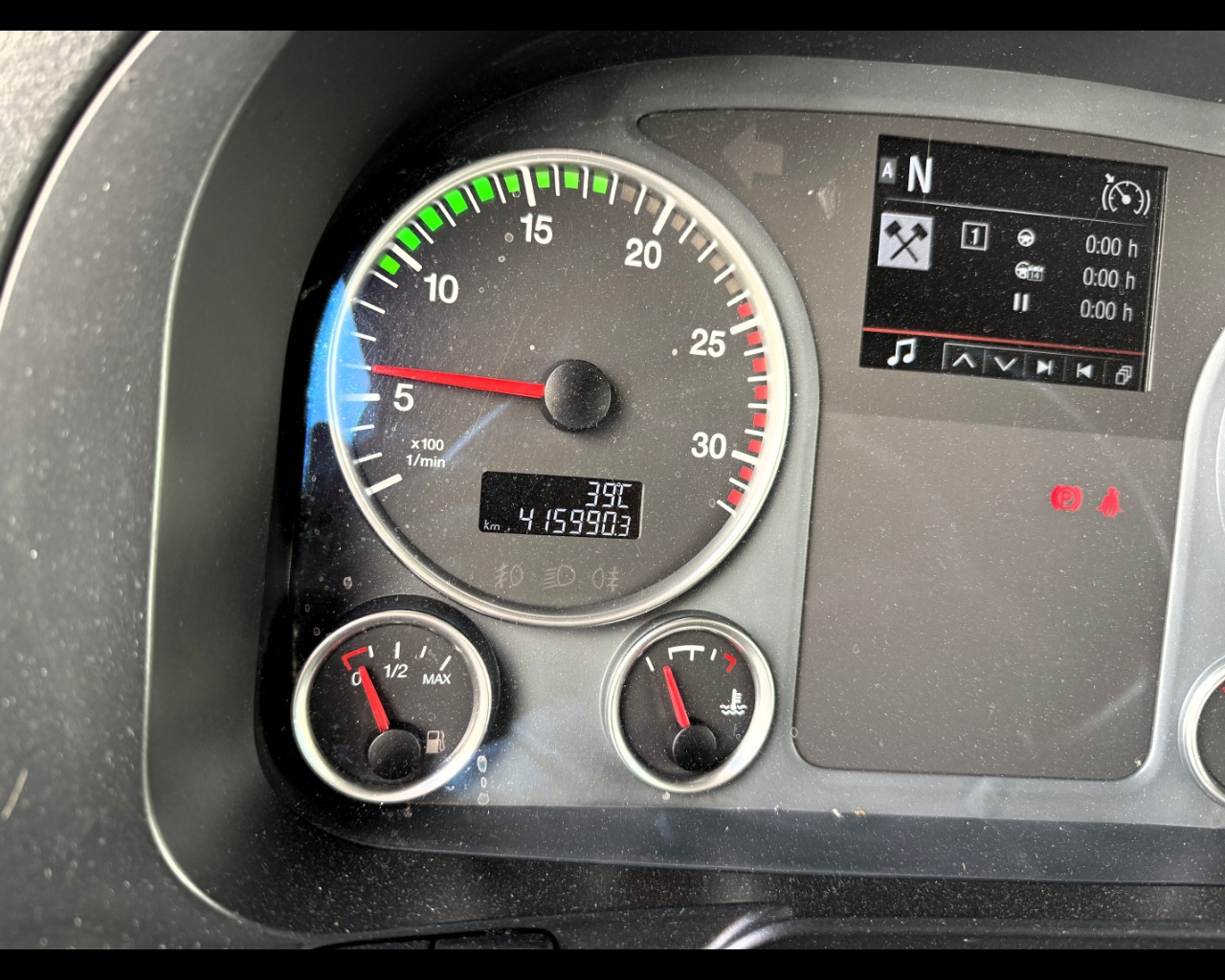 MAN TGX 26.460