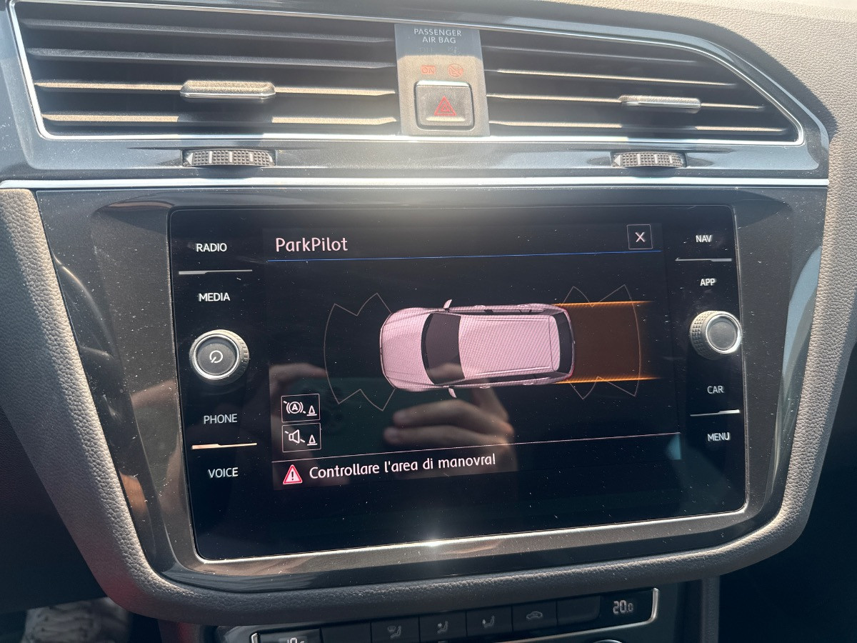 Volkswagen Tiguan Usato 2018 Tiguan Padova