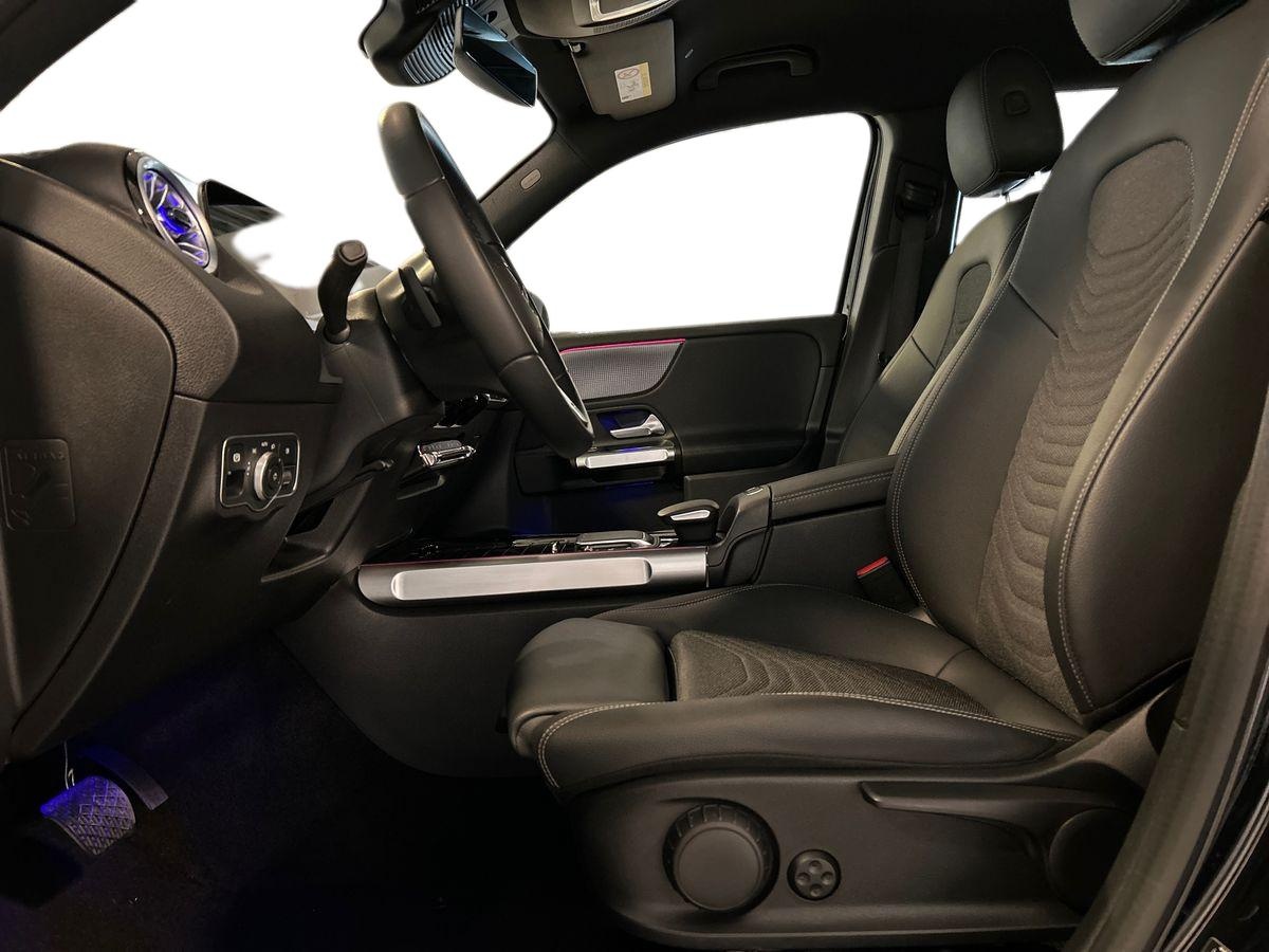 Mercedes  EQB 250+ Sport Edition1 - 10