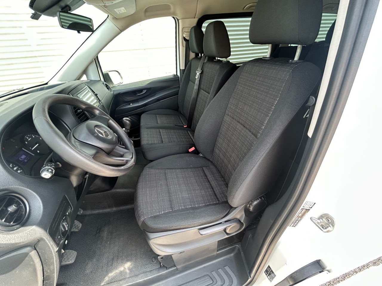 Mercedes Vito vito 114 cdi long mixto E6 - 13