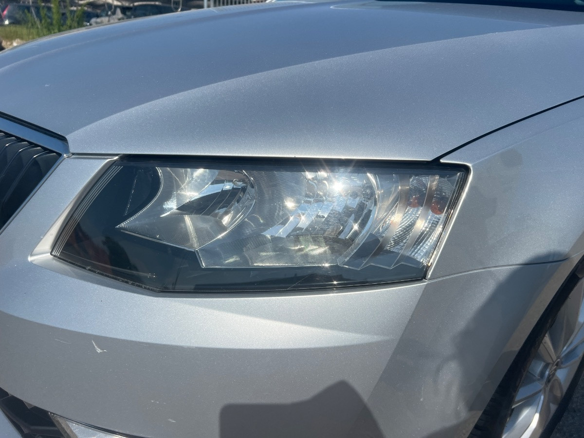 Skoda Octavia Usato 2014 Octavia Rovigo