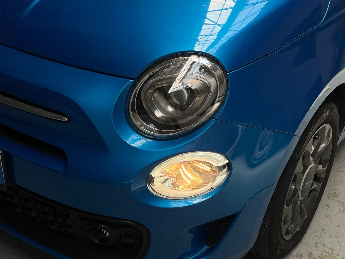 Fiat 500 Usato 2021 500 Rovigo