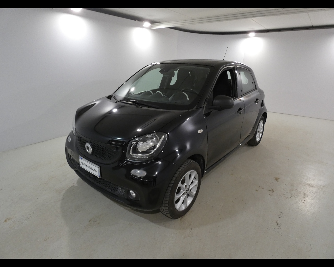 SMART Forfour 2ªs.