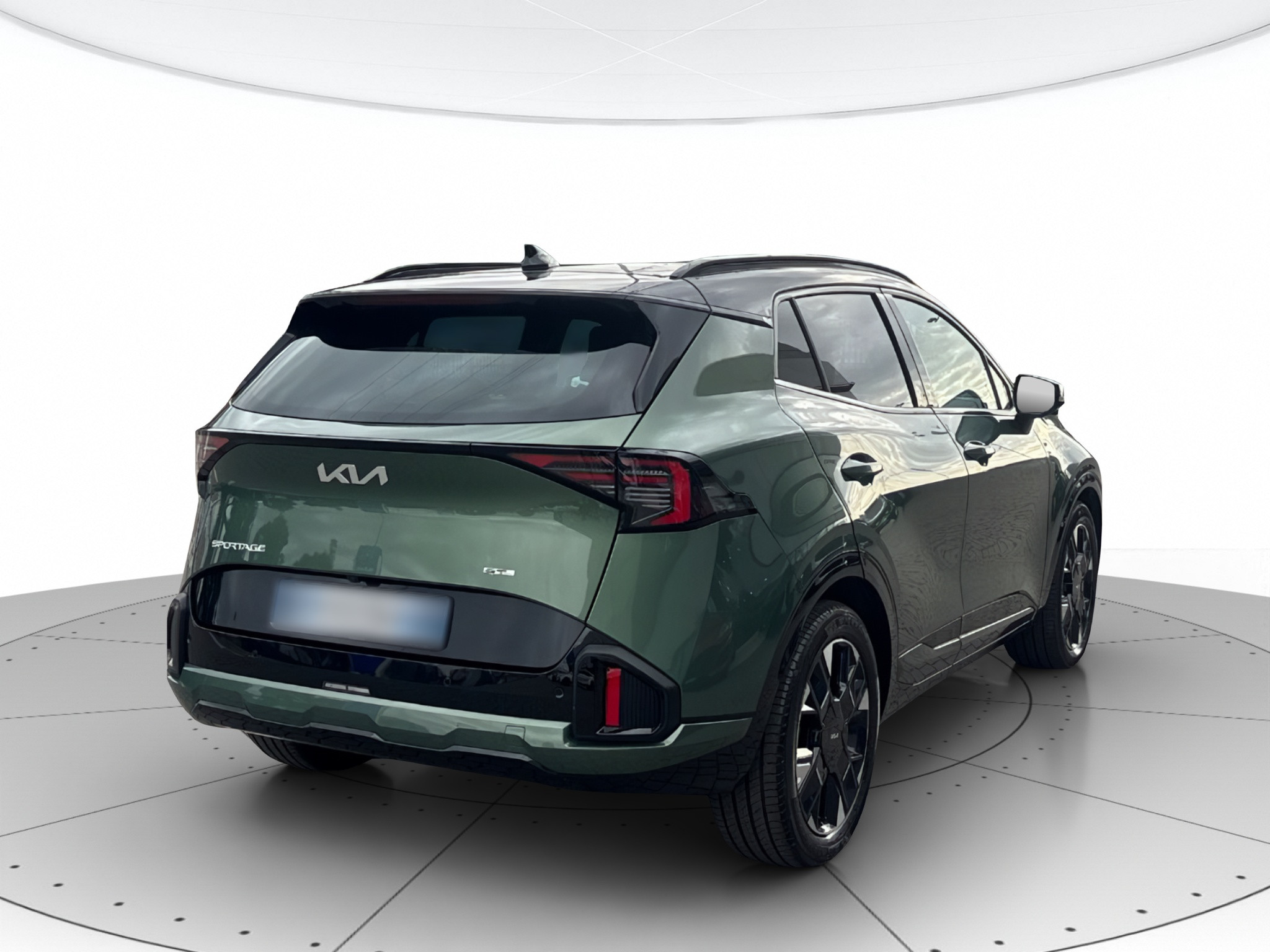 Kia Sportage Usato 2025 Sportage Padova