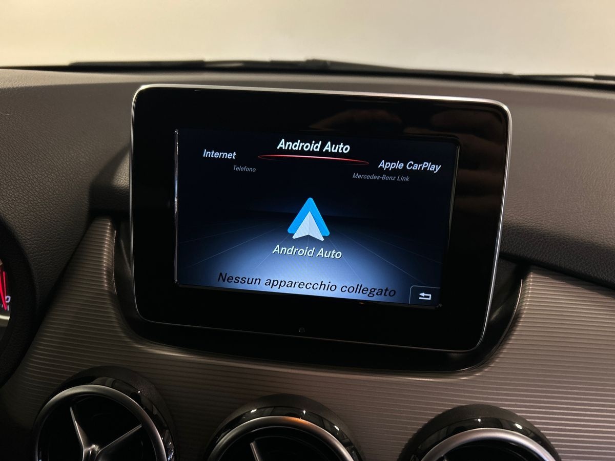 Mercedes Classe B Classe B 180 Business - 12