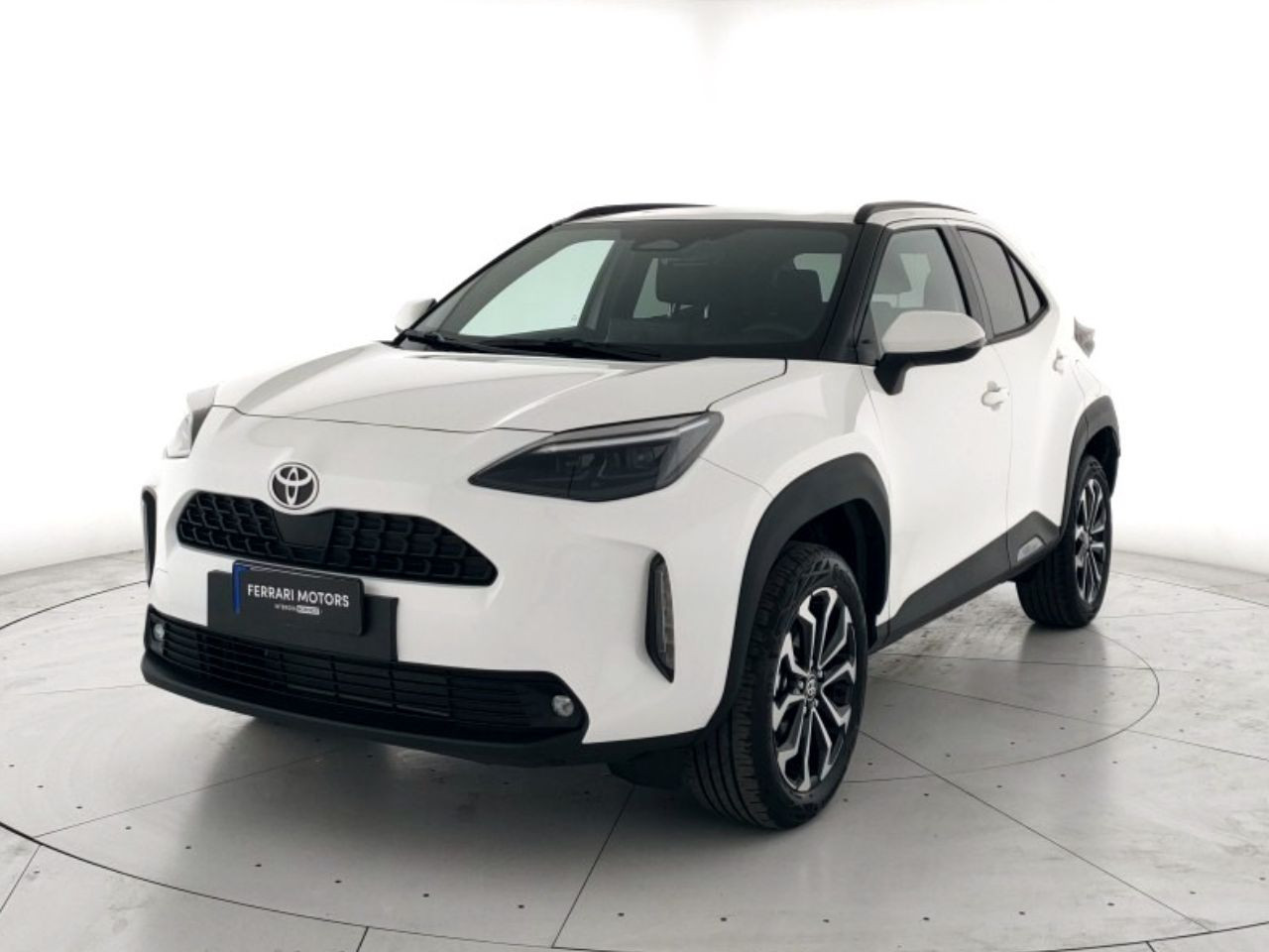 Toyota Yaris Cross KM0 2026 Yaris Cross Porto Mantovano