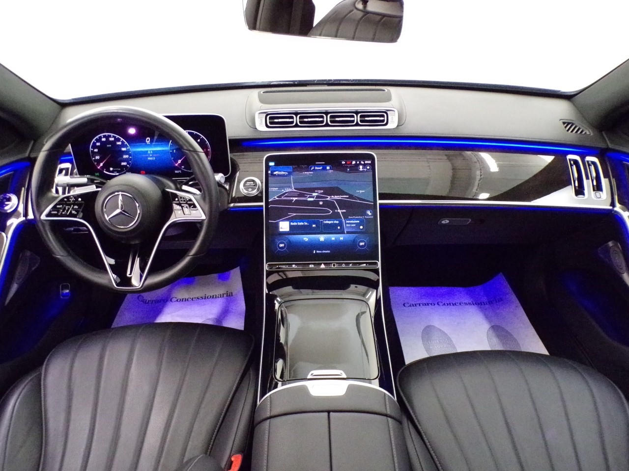 Mercedes Classe S  Classe S Berlina 350 D Premium 4Matic 9G-Tronic Plus - 15
