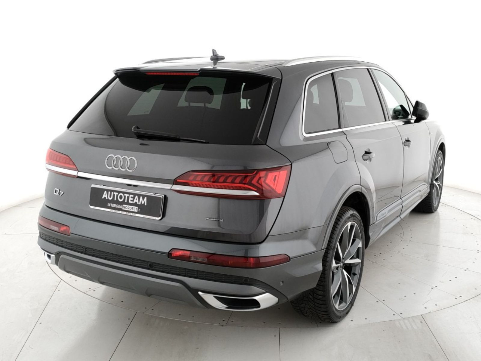 Audi Q7 Usato 2022 Q7 Legnago