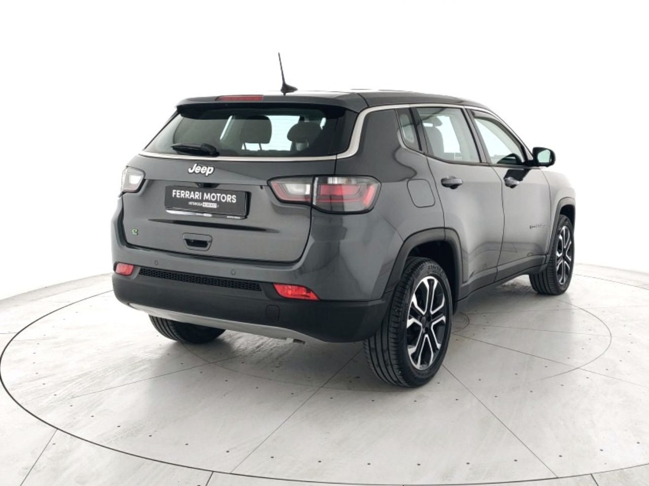 Jeep Compass Usato 2024 Compass Modena
