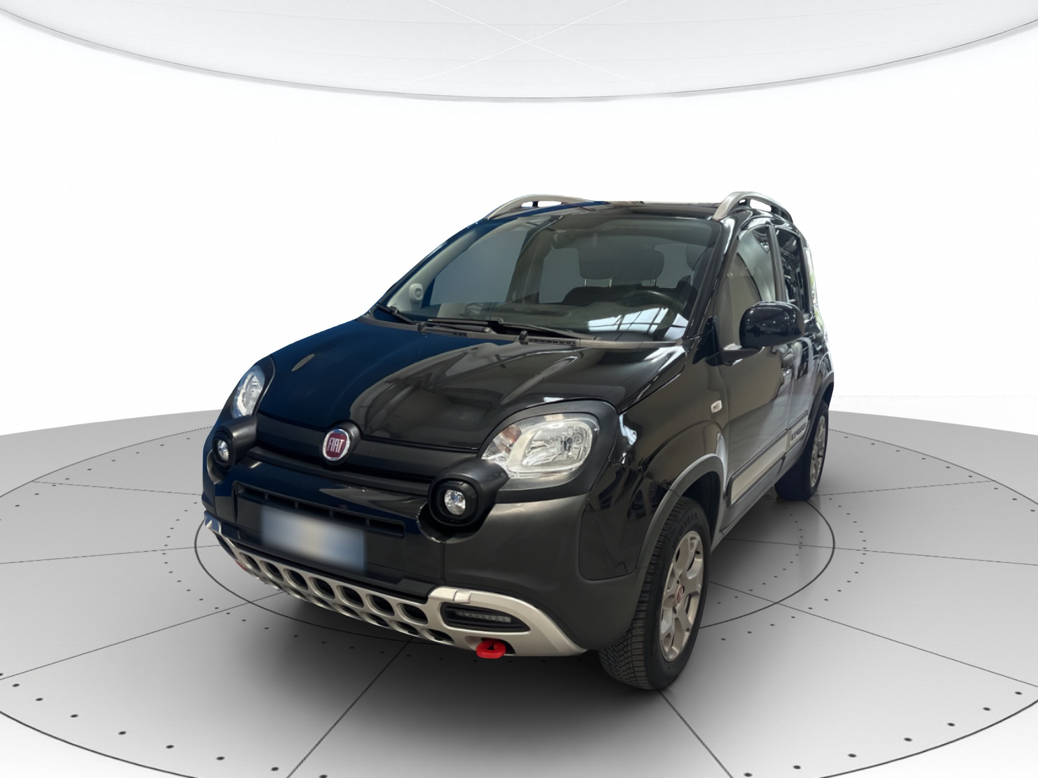 Fiat Panda Usato 2016 Panda Parma