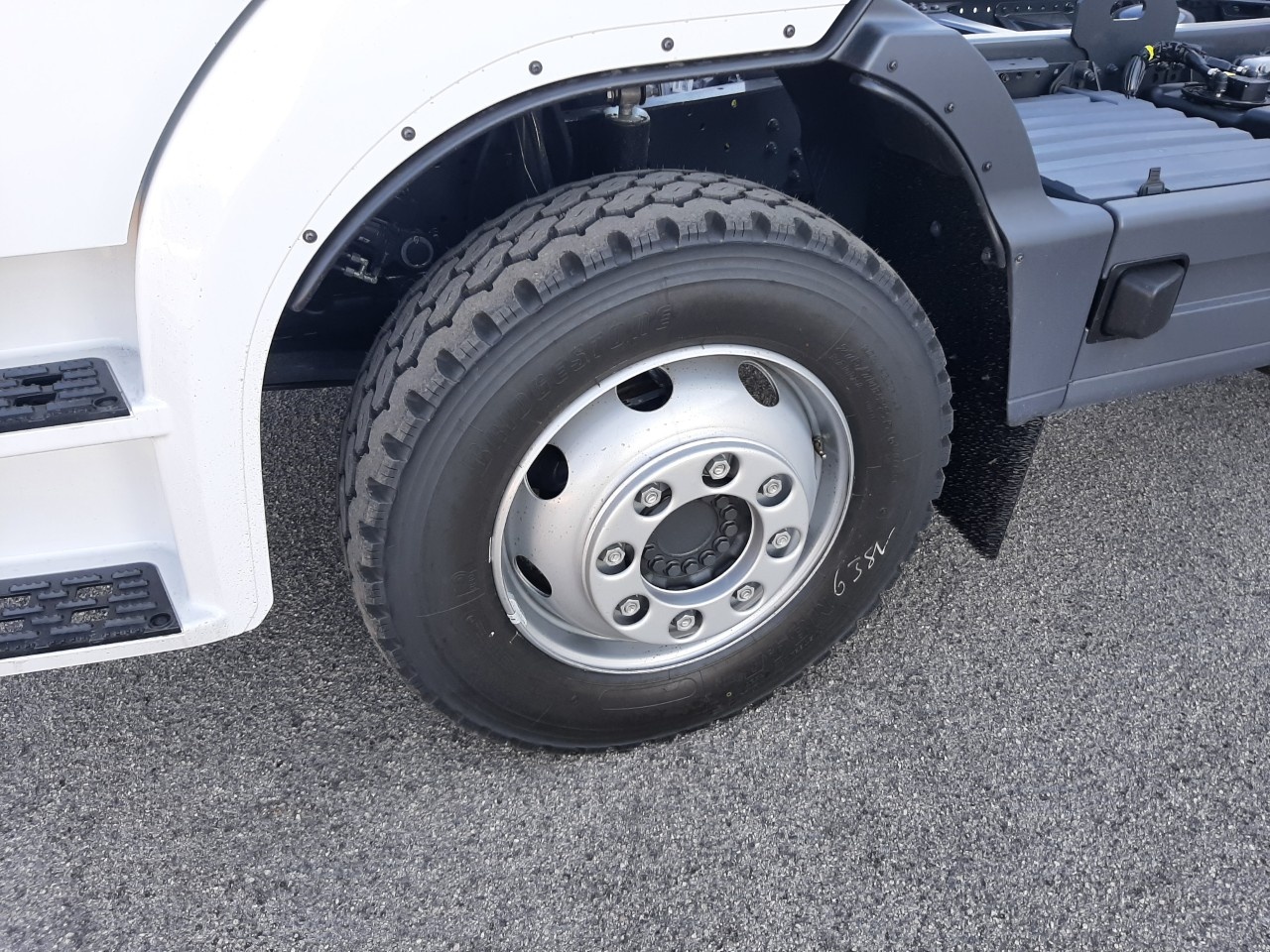 Mercedes Atego 1530 L WM Atego OM936 - 6