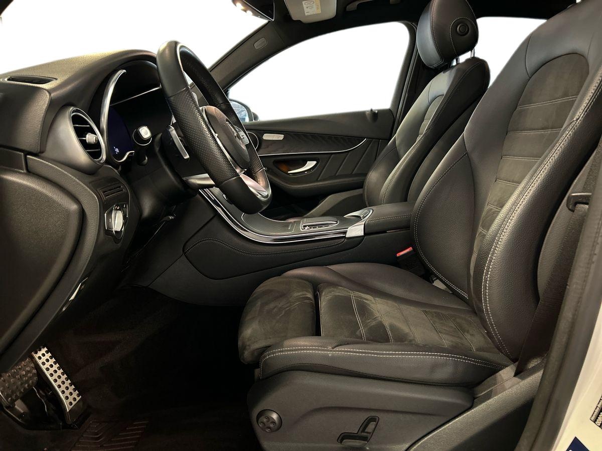Mercedes GLC Coupé GLC Coupe 220 D Premium 4Matic 9G-Tronic Plus - 10