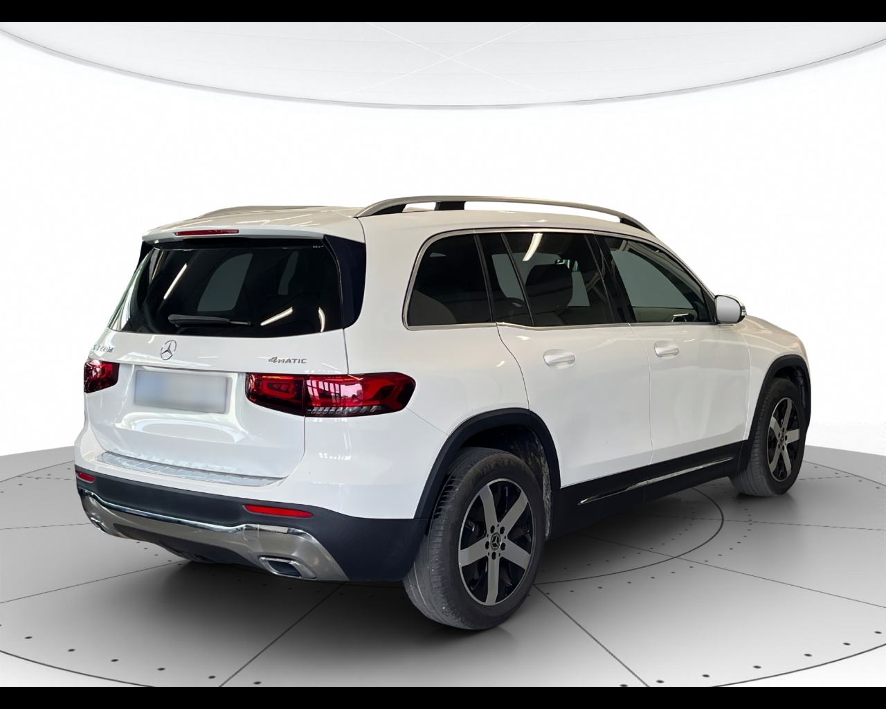 Mercedes GLB Usato 2021 GLB Altavilla Vicentina