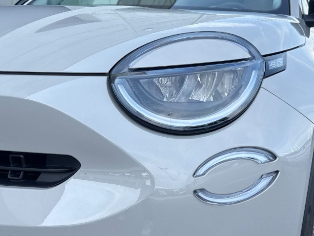 Fiat 600 Usato 2025 600 Legnago
