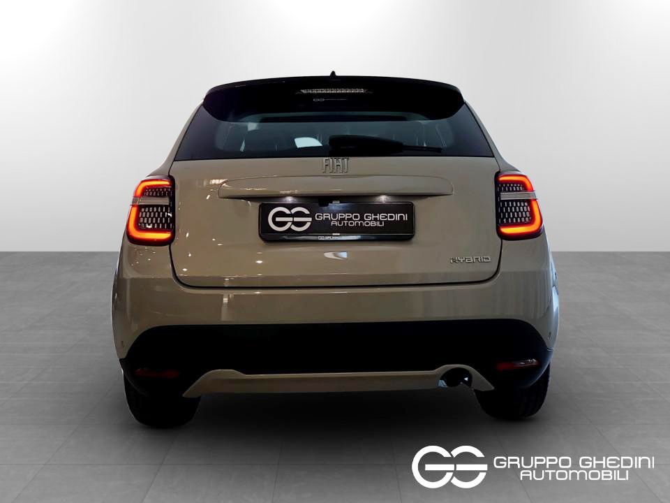FIAT 600 1.2 hybrid 110cv auto Ibrida km0 - 4