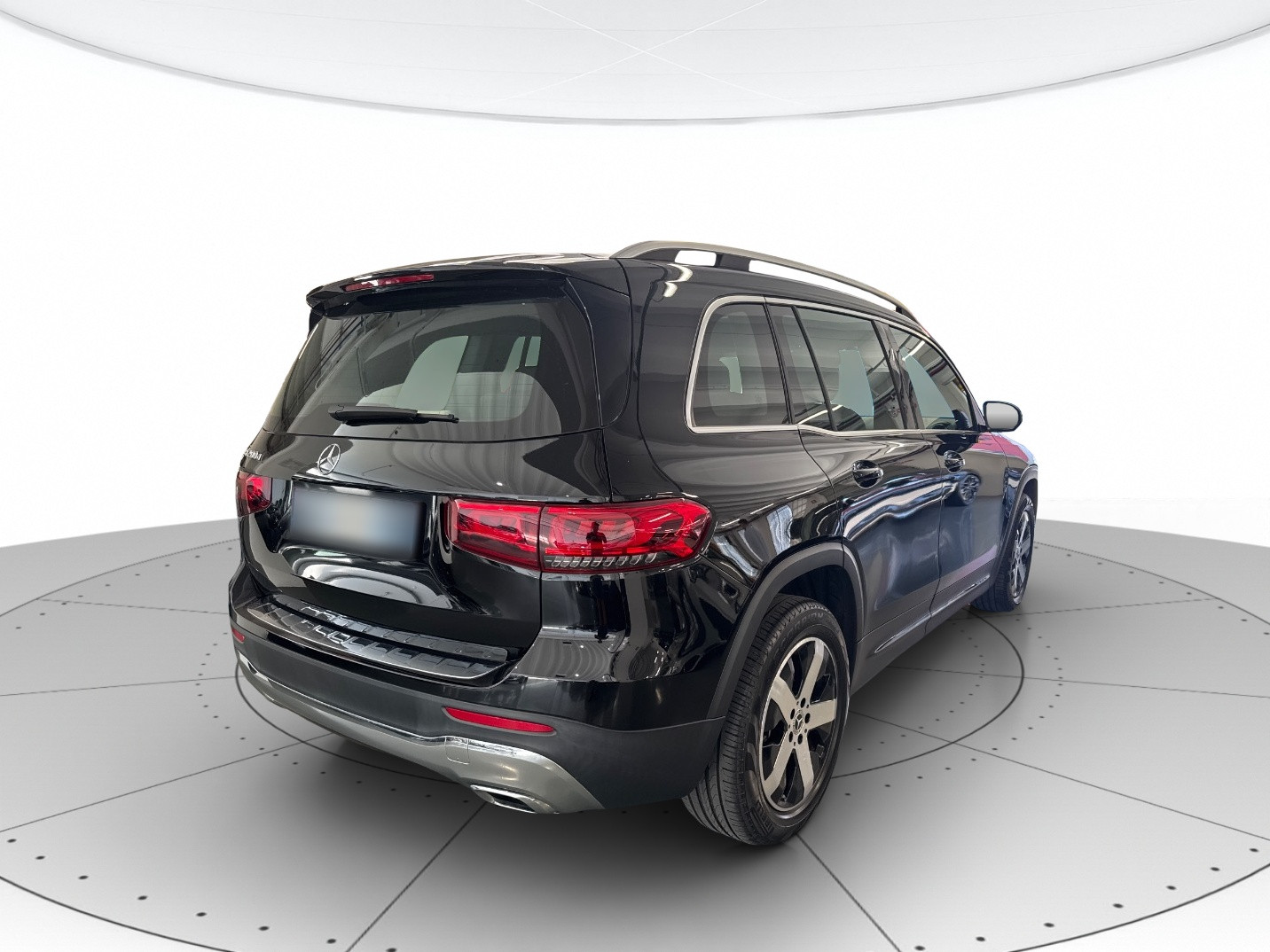 Mercedes GLB Usato 2022 GLB San Zeno Naviglio