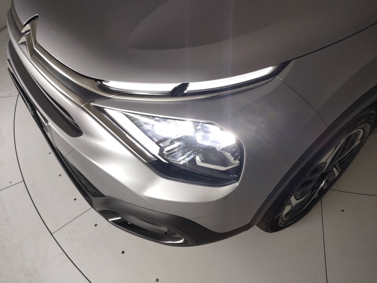 Citroen C4 Usato 2023 C4 Porto Mantovano
