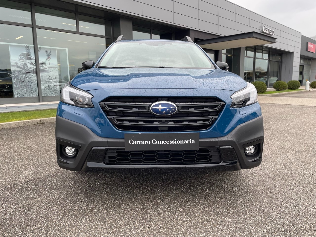 Subaru Outback Outback 2.5 LINEARTRONIC GEYSER - 2