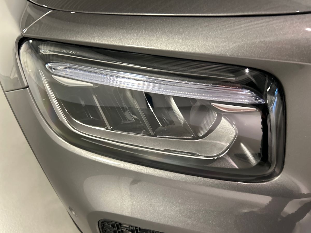 Mercedes GLB GLB 180 D Progressive Advanced 8G-DCT - 7