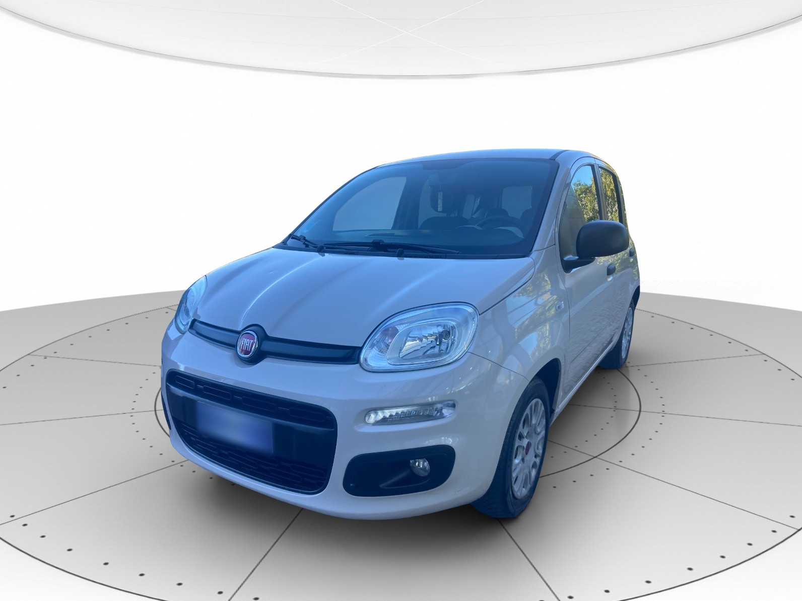 Fiat Panda Usato 2015 Panda Modena