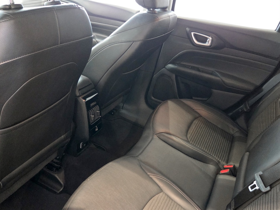 JEEP Compass 1.5 turbo t4 mhev Limited 2wd 130cv dct Ibrida usato - 16