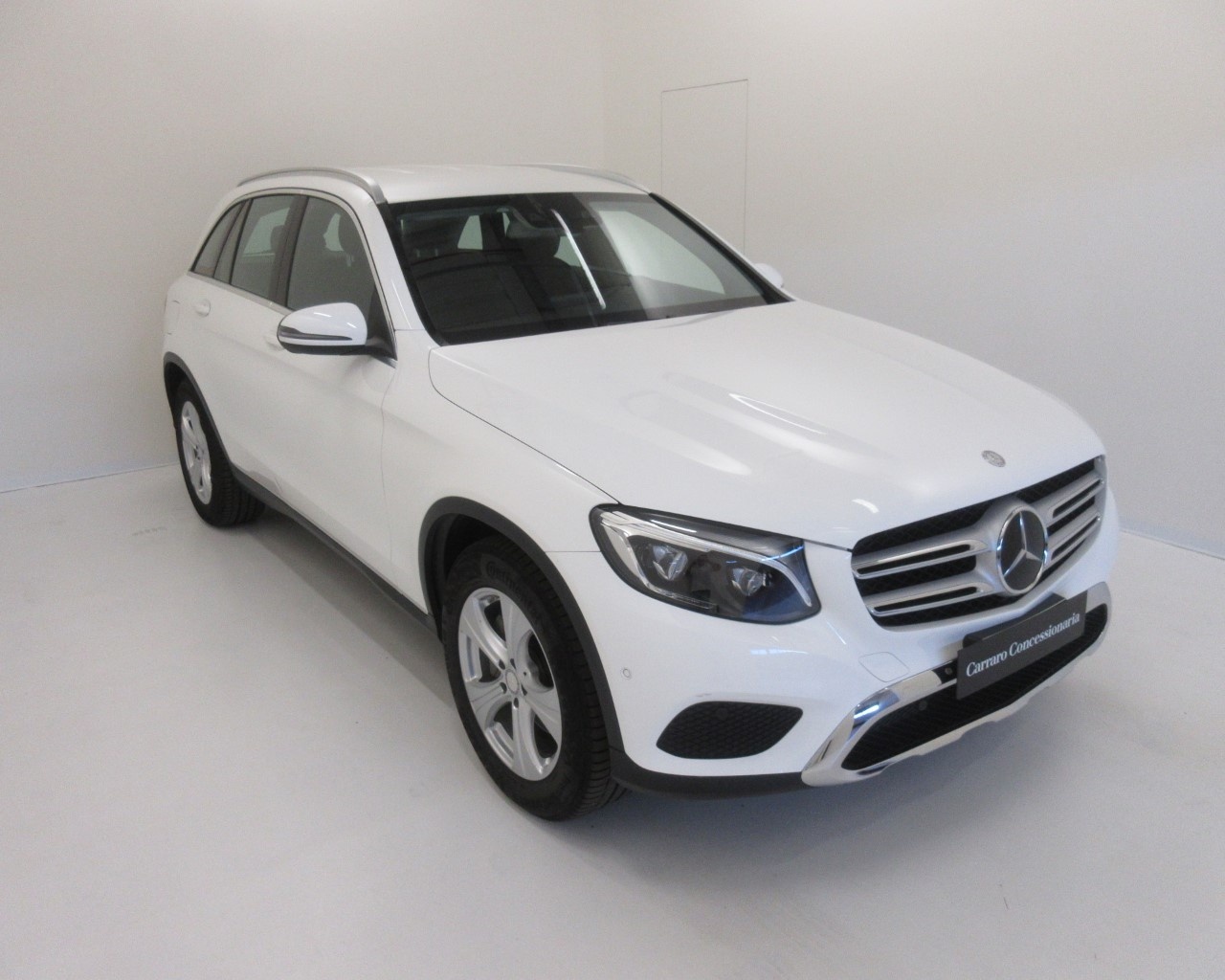 Mercedes GLC GLC SUV 250 Sport 4Matic 9G-Tronic - 3