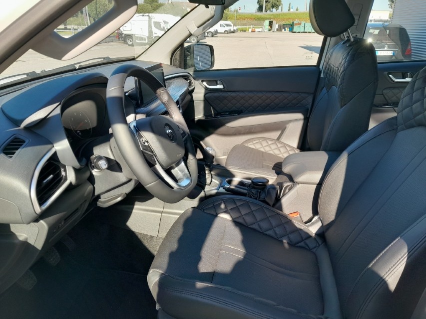 Foton Tunland G7 Tunland G7 Manuale - 7