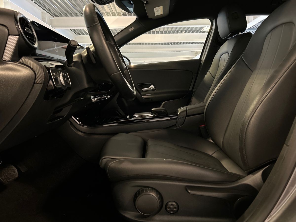 Mercedes Classe A Classe A 180 D Sport 8G-DCT - 10