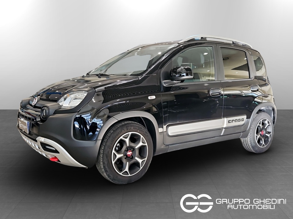 FIAT Panda 1.0 firefly hybrid Cross s&s 70cv Ibrida usato