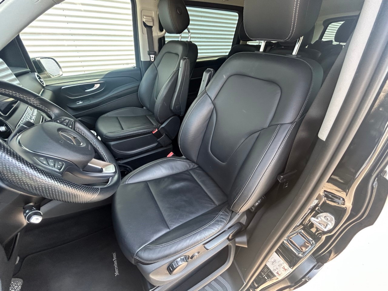 Mercedes Classe V V 220 d Sport 4matic L auto - 18