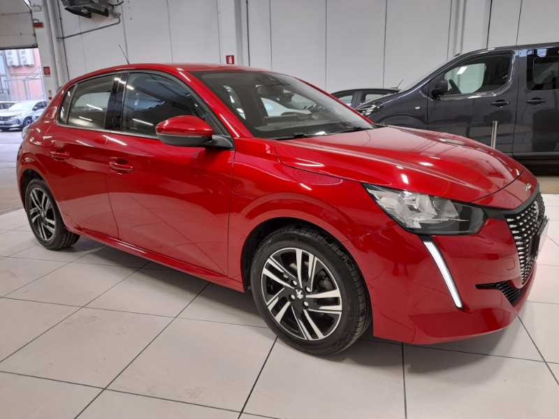 208 Ii 2019 - 208 1.5 Bluehdi Allure S&s 100cv My20