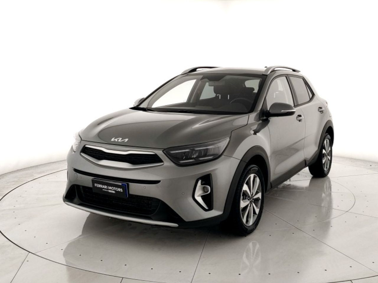 Kia Stonic Usato 2025 Stonic Parma