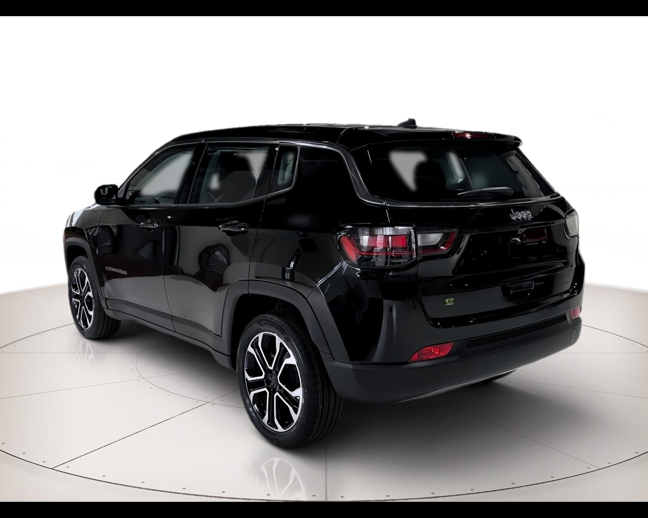 Jeep Compass Nuovo Ibrido benzina Compass Verona