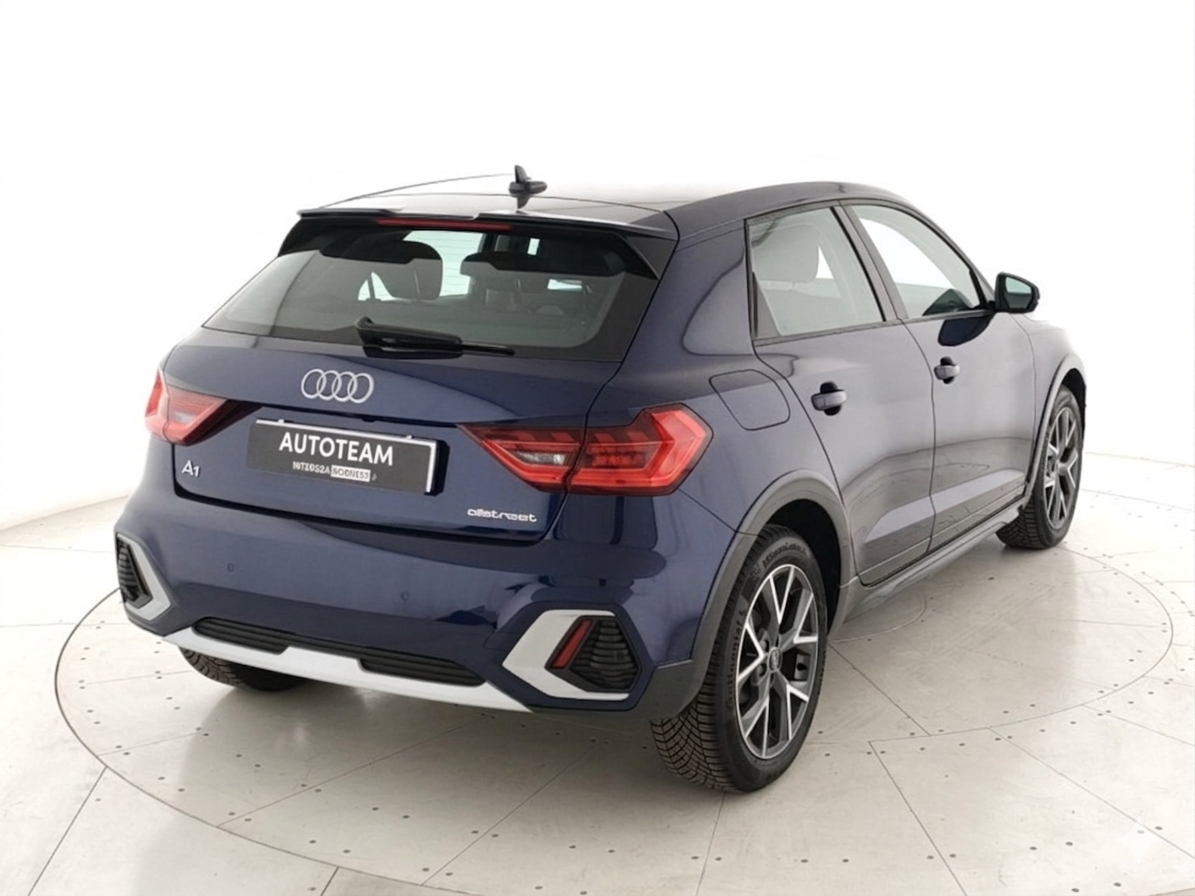 Audi A1 II 2022 allstreet Usato 2022 A1 II 2022 allstreet Rovigo
