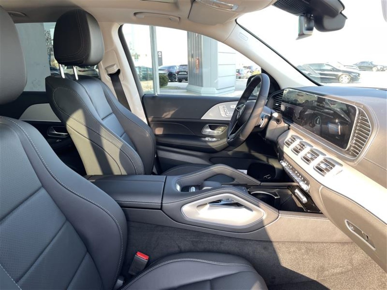 Mercedes GLE GLE 350 de Plug-In Hybrid 4Matic AMG Line ADVANCED PLUS - 10