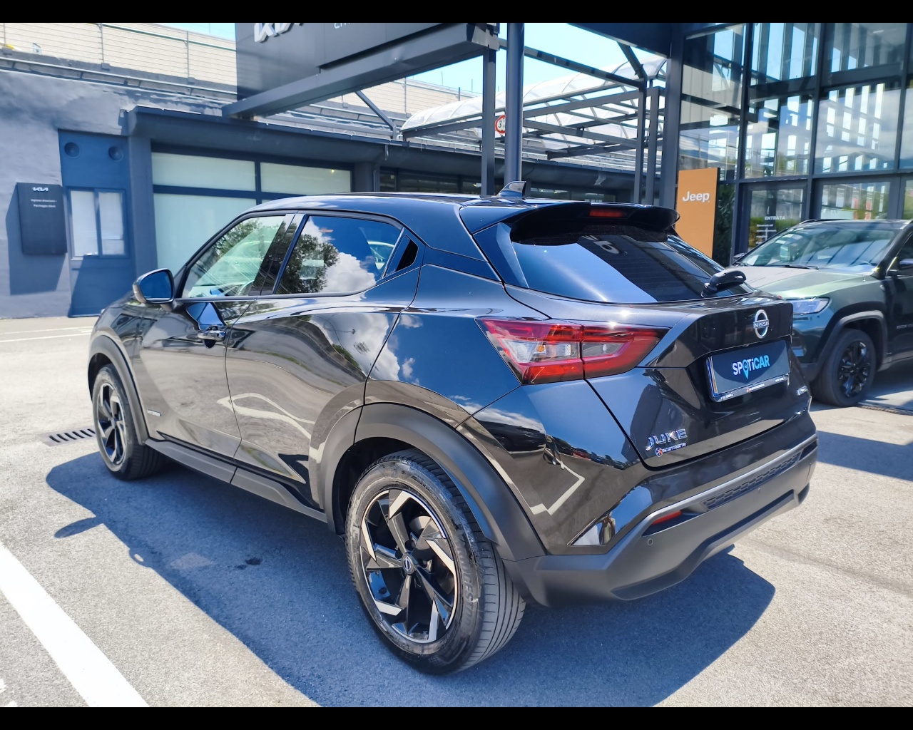 Foto NISSAN Juke 1.6 hev N-Connecta