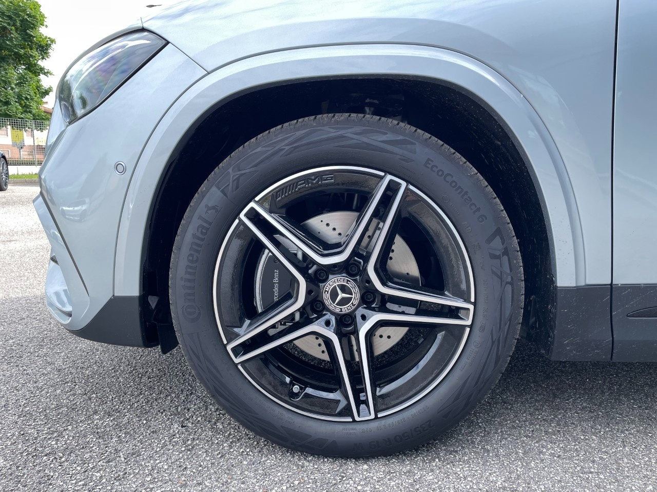 Mercedes GLA GLA 200 d Automatic AMG Line ADVANCED PLUS - 16