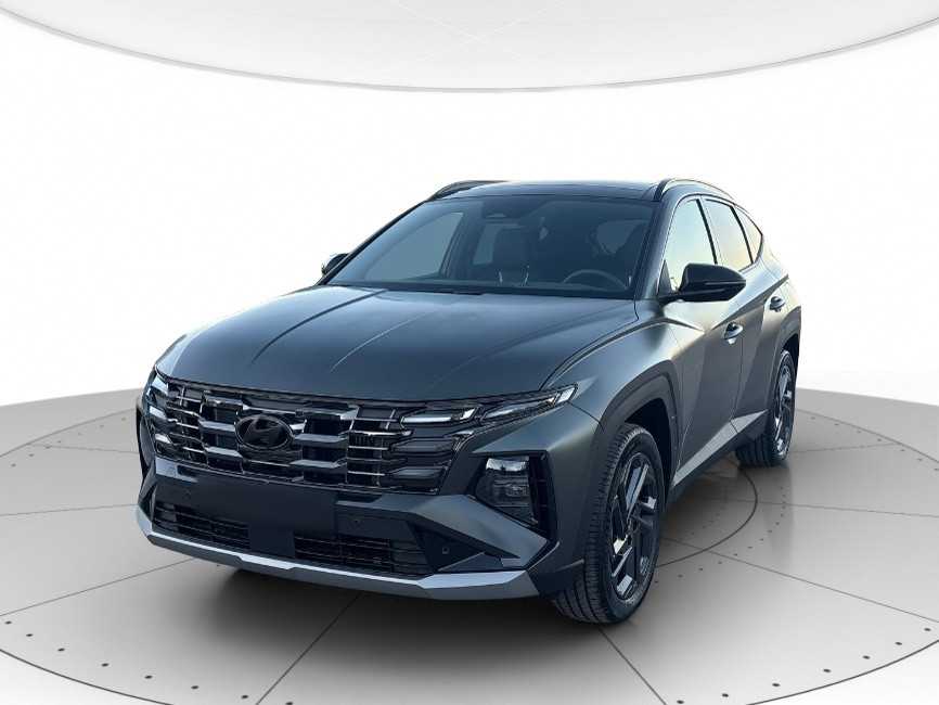 Hyundai Tucson KM0 2025 Tucson Rovigo
