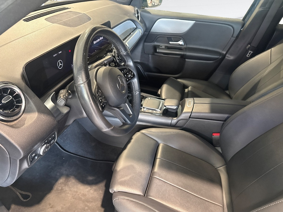 Mercedes GLB Usato 2021 GLB Parma