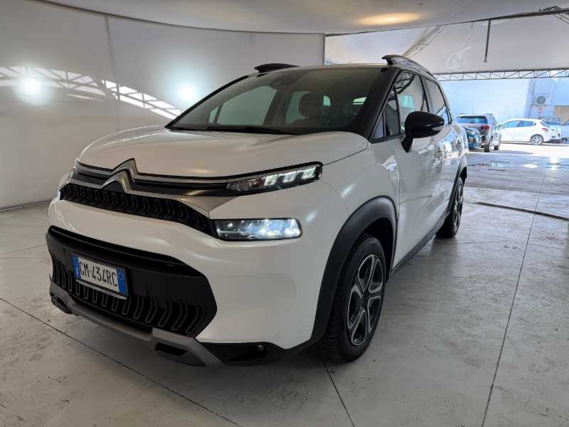 C3 Aircross I 2021 - C3 Aircross 1.5 Bluehdi Feel S&s 110cv