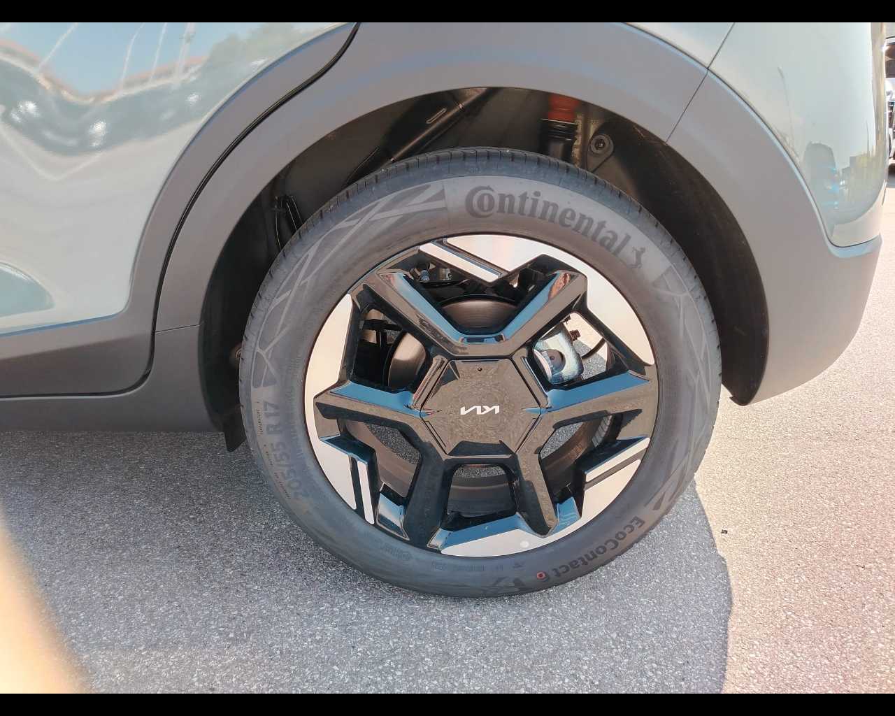 Kia Stonic Aziendali 2025 Stonic Este