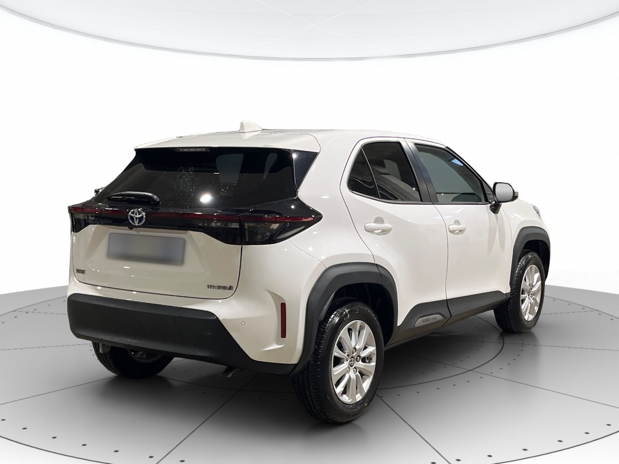 Toyota Yaris Cross Usato 2025 Yaris Cross Verona