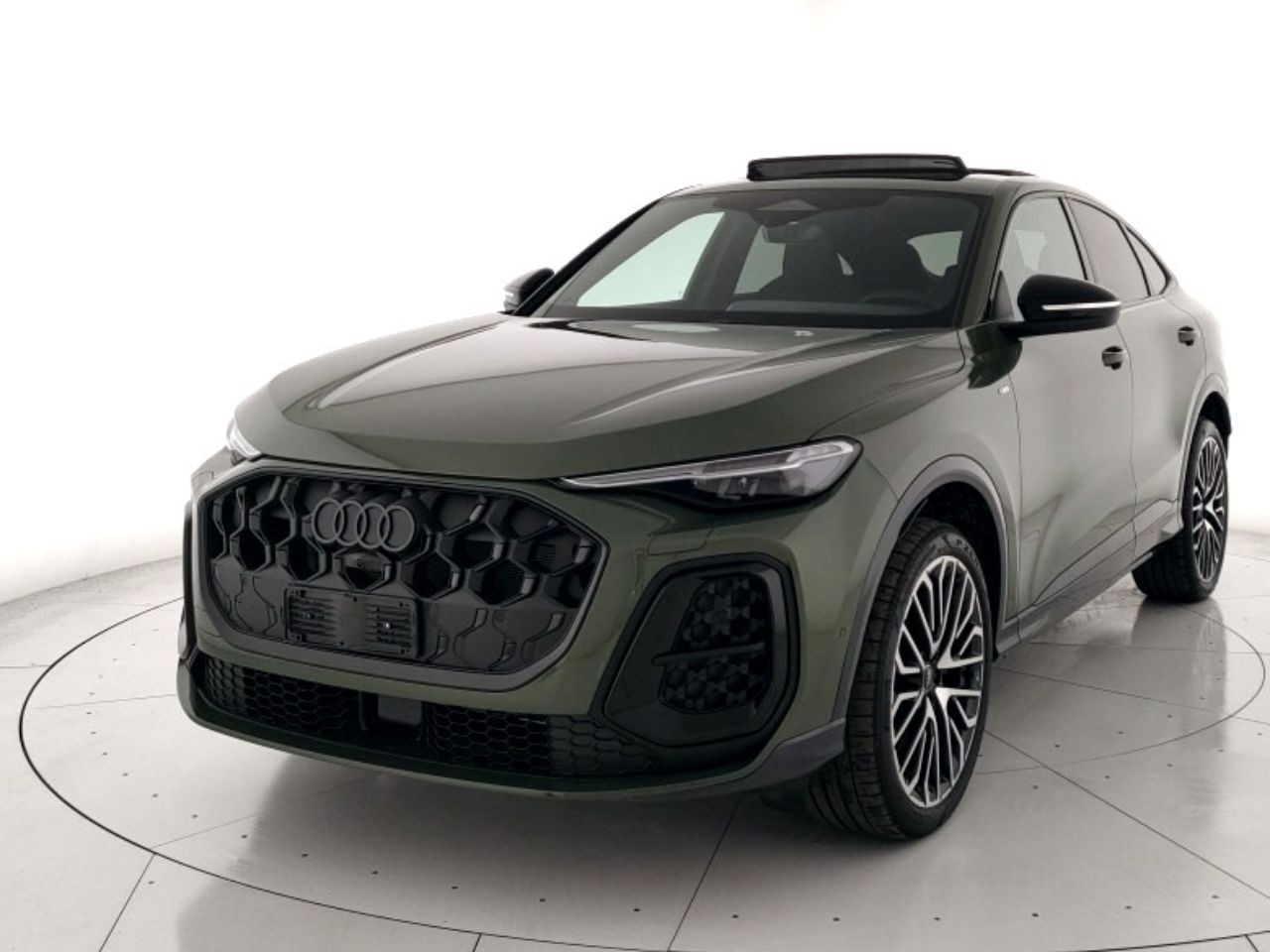 Audi Q5 Usato 2025 Q5 Porto Mantovano