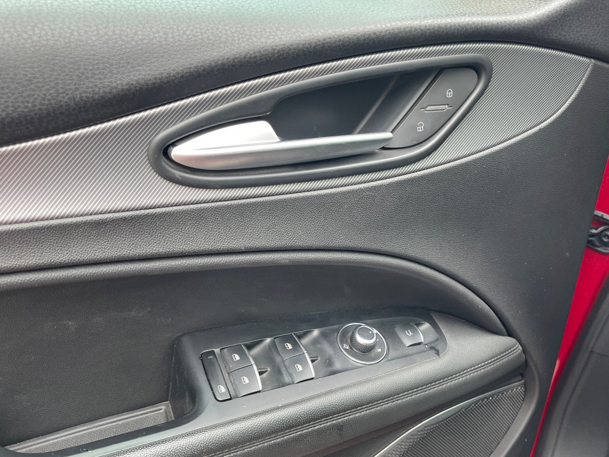 Alfa Romeo Stelvio Usato 2022 Stelvio Cerea