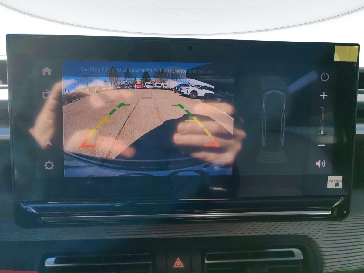 Citroen C3 Aircross Usato 2025 C3 Aircross Carpi