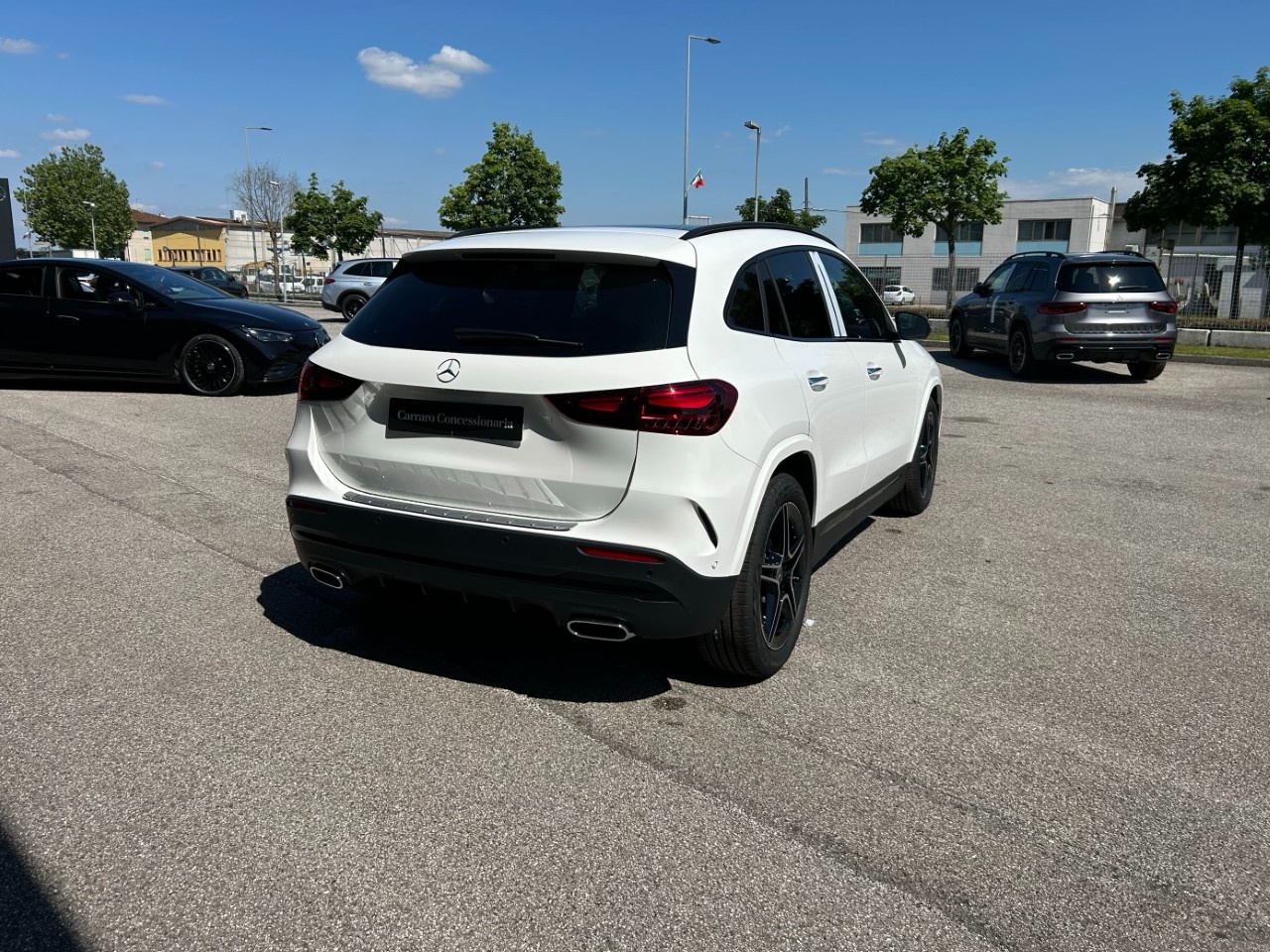 Mercedes GLA GLA 200 d Automatic AMG Line Extra - 7