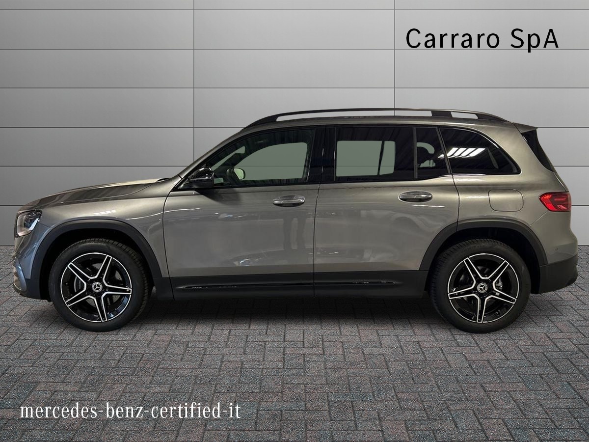 Mercedes GLB GLB 180 d Automatic AMG Line ADVANCED PLUS - 6