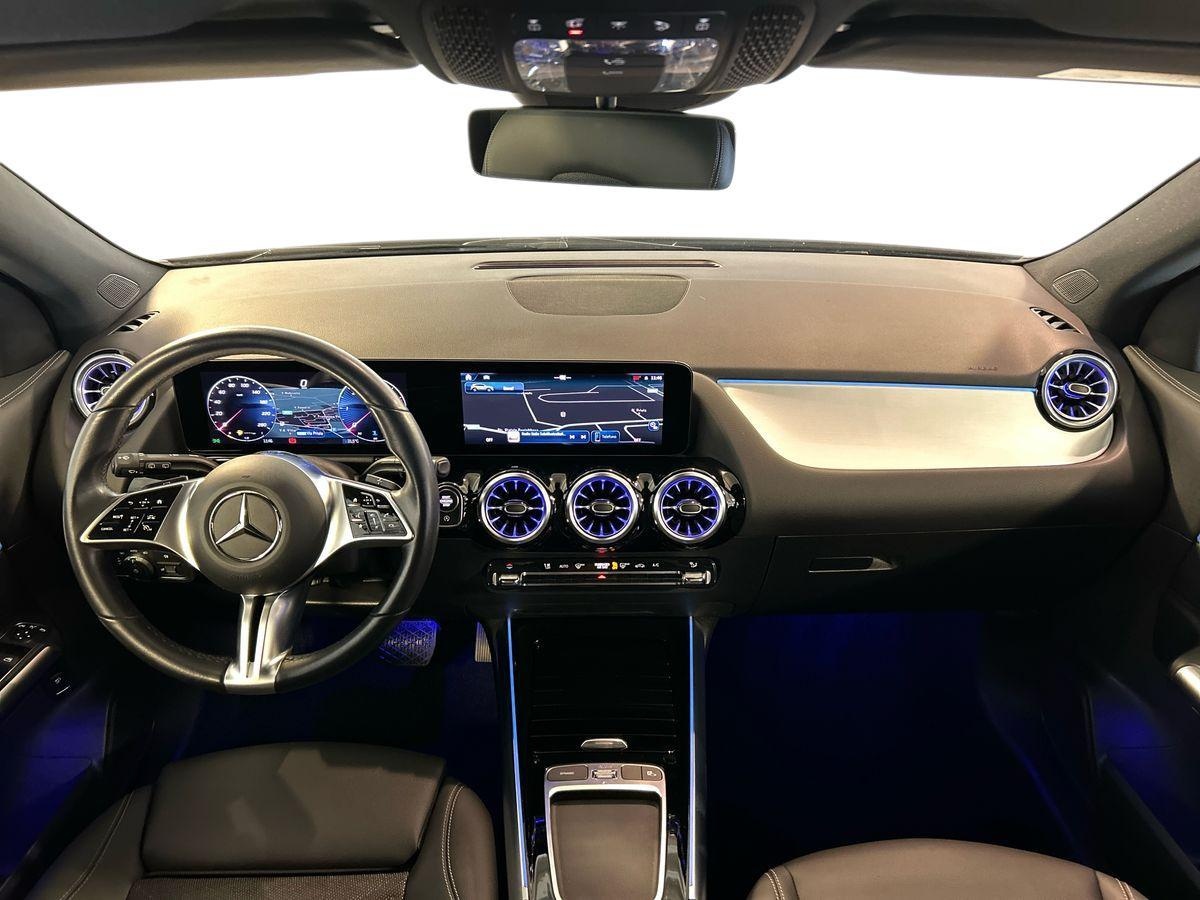 Mercedes GLA GLA 200 D Progressive Advanced Plus 8G-DCT - 9